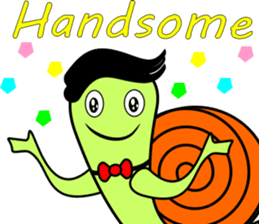 Didi Snail sticker #157138