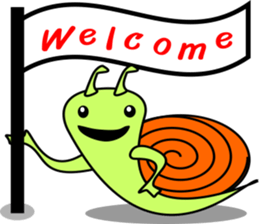 Didi Snail sticker #157139