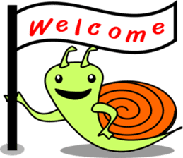 Didi Snail sticker #157139