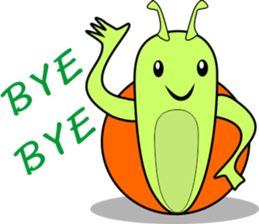 Didi Snail sticker #157140