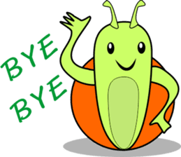 Didi Snail sticker #157140