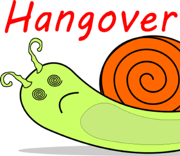 Didi Snail sticker #157141