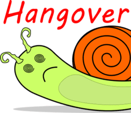 Didi Snail sticker #157141