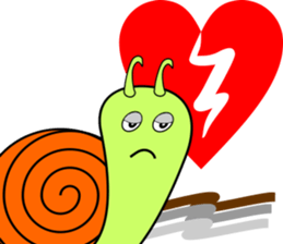 Didi Snail sticker #157142