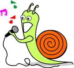 Didi Snail sticker #157143