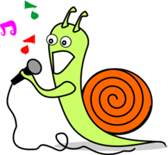 Didi Snail sticker #157143