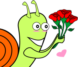 Didi Snail sticker #157144