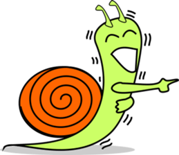 Didi Snail sticker #157146