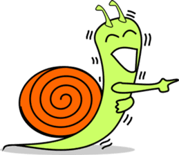 Didi Snail sticker #157146