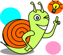 Didi Snail sticker #157148