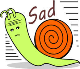 Didi Snail sticker #157149