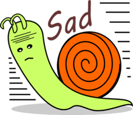 Didi Snail sticker #157149