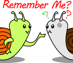 Didi Snail sticker #157150