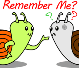 Didi Snail sticker #157150