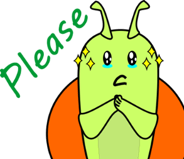 Didi Snail sticker #157151