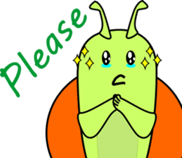 Didi Snail sticker #157151