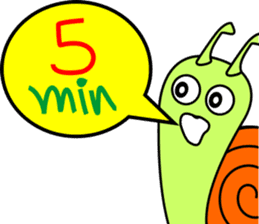 Didi Snail sticker #157153