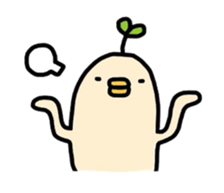 Charlie and Friend sticker #157517