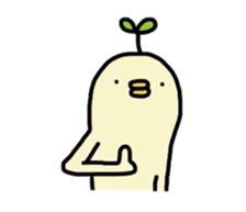 Charlie and Friend sticker #157519