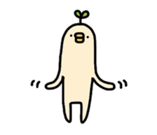 Charlie and Friend sticker #157521