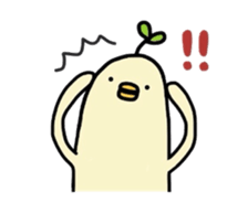 Charlie and Friend sticker #157523