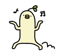 Charlie and Friend sticker #157524