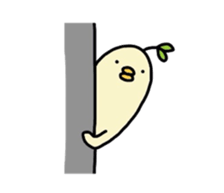 Charlie and Friend sticker #157525