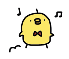 Charlie and Friend sticker #157526