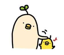 Charlie and Friend sticker #157527