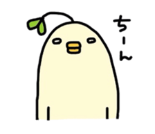 Charlie and Friend sticker #157533