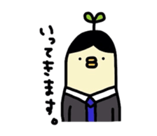 Charlie and Friend sticker #157536