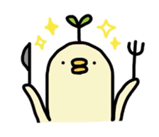 Charlie and Friend sticker #157539