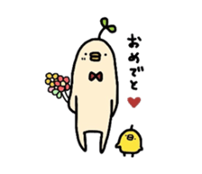 Charlie and Friend sticker #157548