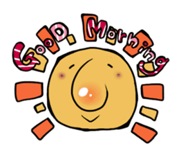 UPAPPA RUNPA sticker #157717