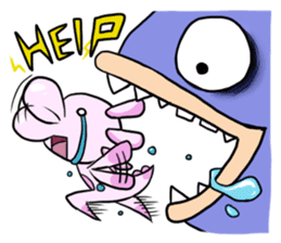 UPAPPA RUNPA sticker #157723