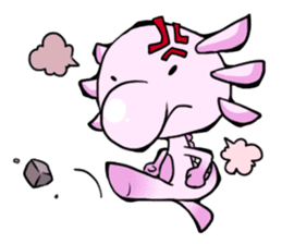 UPAPPA RUNPA sticker #157732