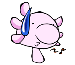 UPAPPA RUNPA sticker #157736