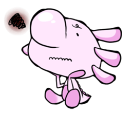 UPAPPA RUNPA sticker #157741