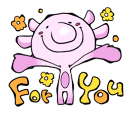 UPAPPA RUNPA sticker #157746