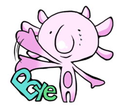 UPAPPA RUNPA sticker #157747