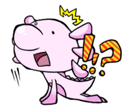 UPAPPA RUNPA sticker #157748