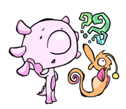 UPAPPA RUNPA sticker #157750