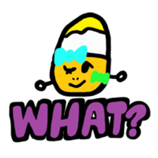 BABU series NO.25 ICE sticker #158022