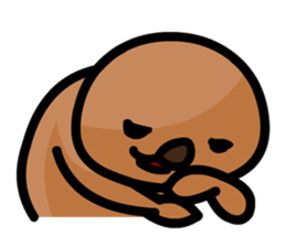 nekoze mogura sticker #158080