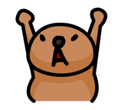 nekoze mogura sticker #158101