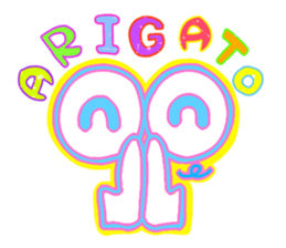 Ameho sticker #158171