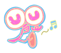 Ameho sticker #158173