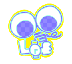 Ameho sticker #158183