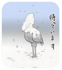 Strange Bird sticker #158217