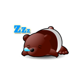 DiaperBear sticker #158280